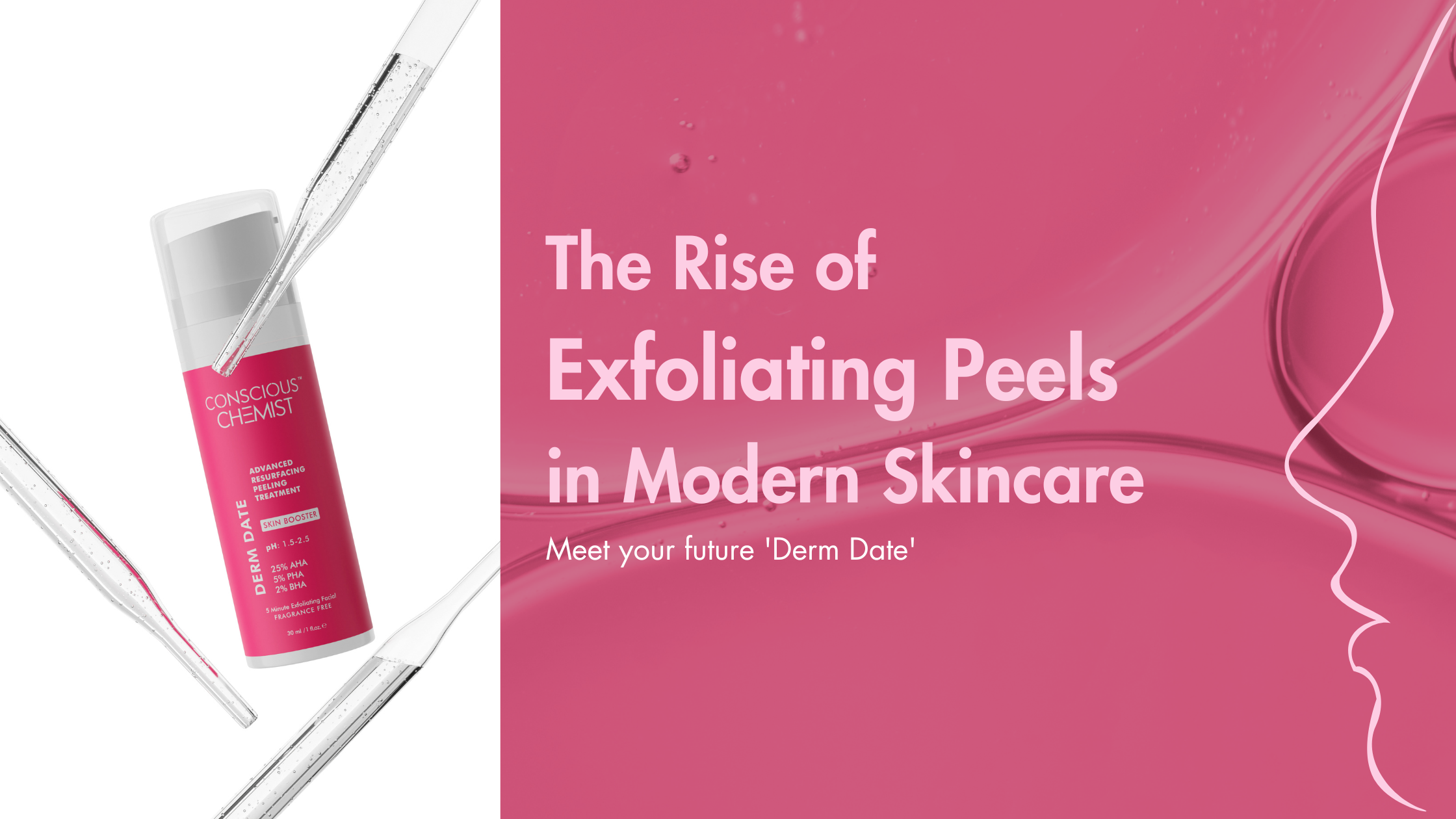 exfoliating peel at home