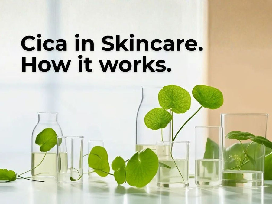 Centella Asiatica in Skincare: Benefits, Uses, and Limitations