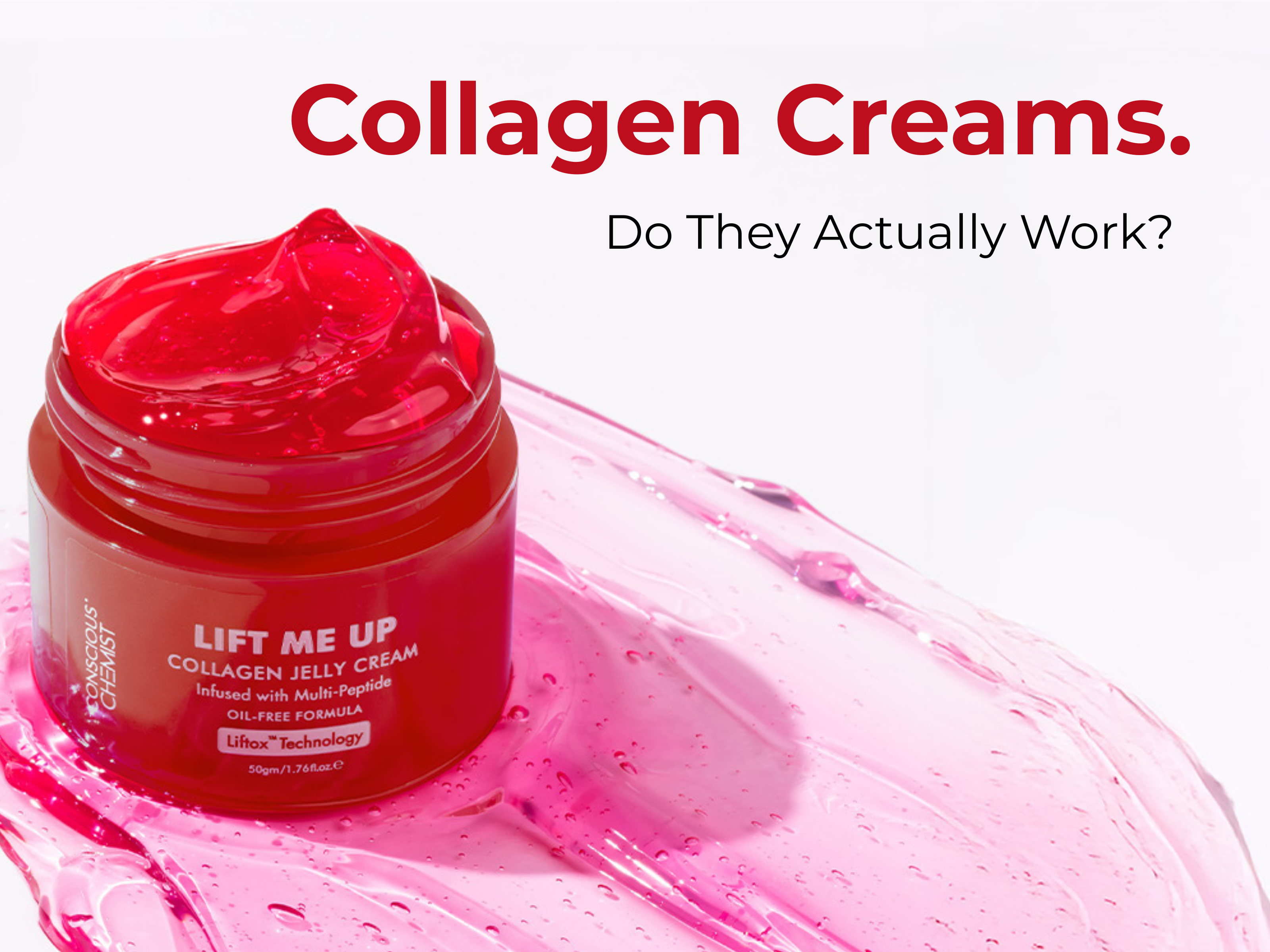 Do Collagen Creams Actually Work for Aging Skin? The 2026 Science-Backed Guide