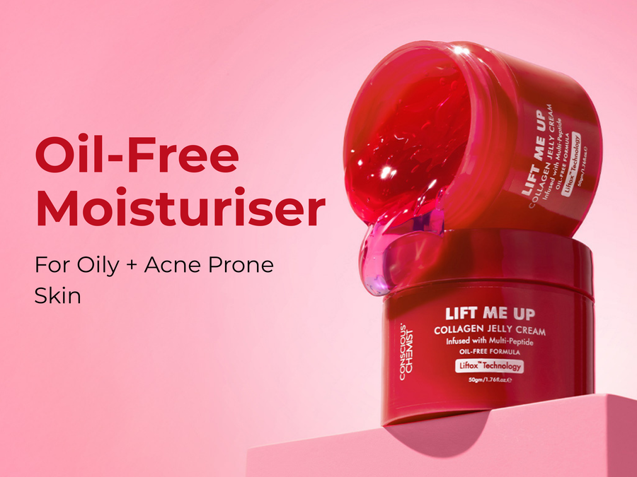Best Oil-Free Moisturizer for Oily, Acne-Prone Skin