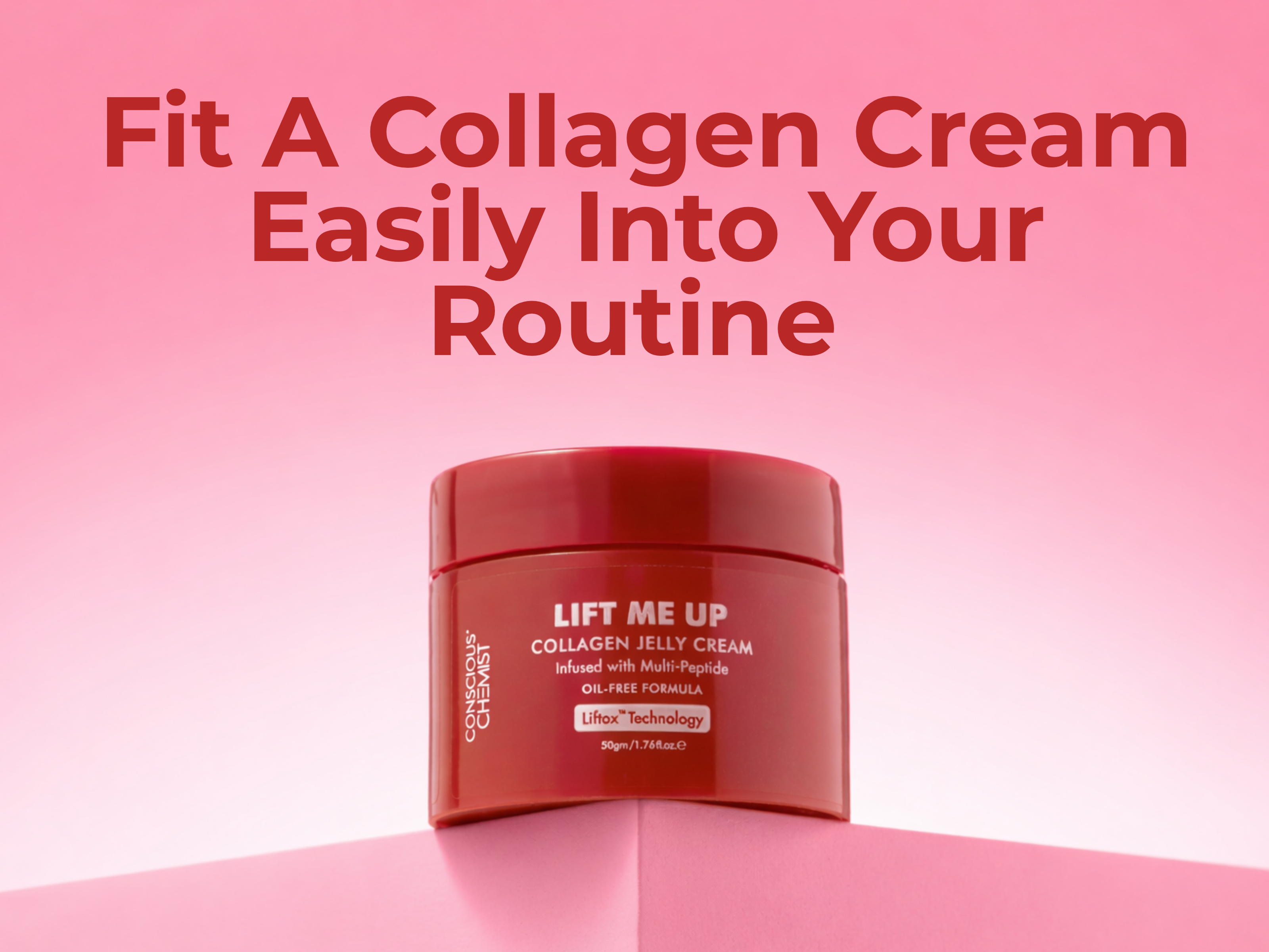 What Does a Collagen Face Cream Actually Do, and Why Does It Fit Easily Into Most Routines?