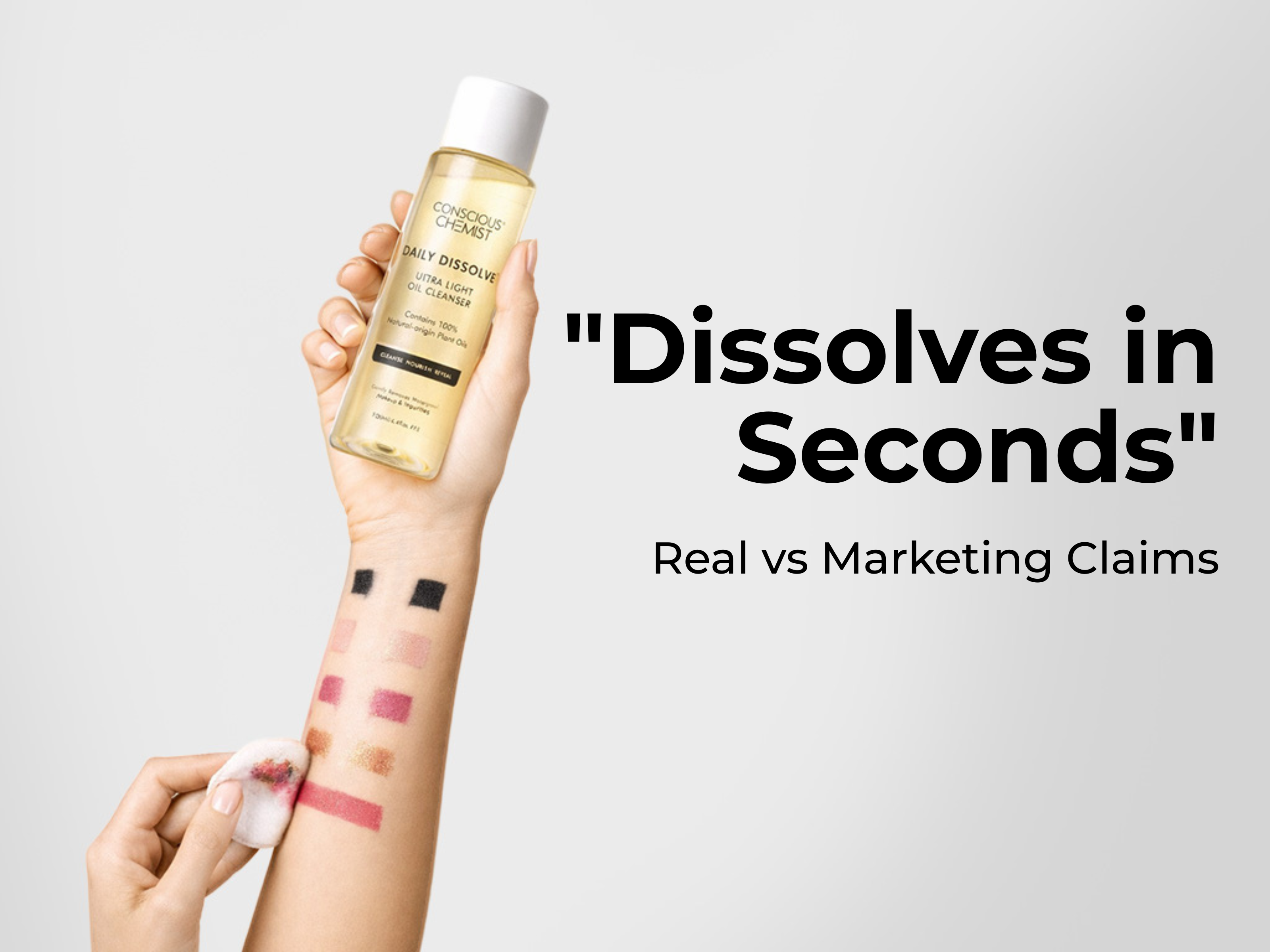 How Fast Does an Oil Cleanser Work? Real Results vs Marketing Claims
