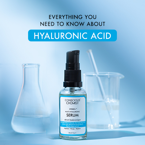 Everything you Need to Know about Hyaluronic Acid