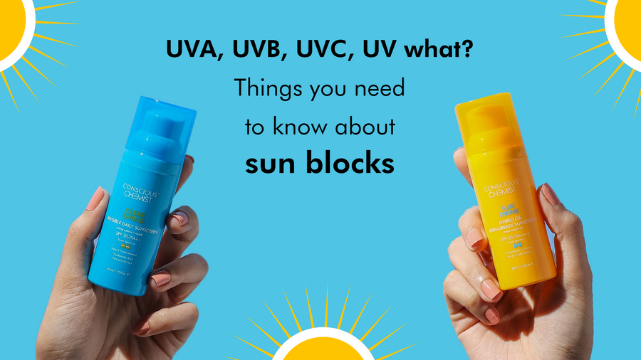 Know about sunscreens