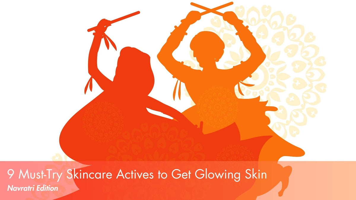 festive skincare