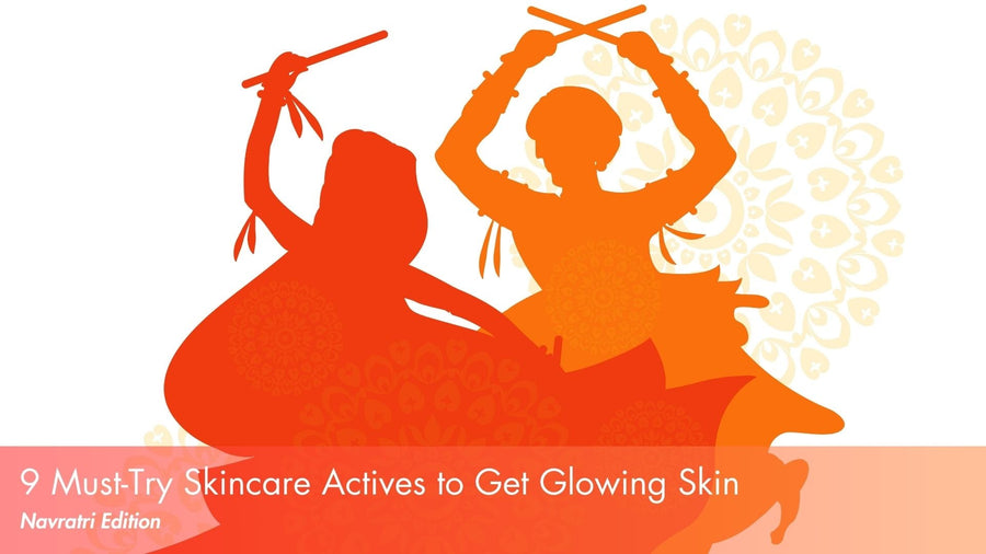 festive skincare