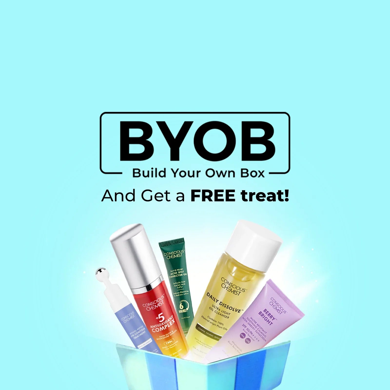 3 products @ 999 | Build Your Box
