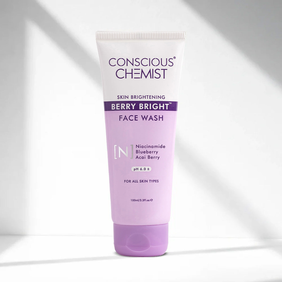 Berry Bright face Wash | 100 ml