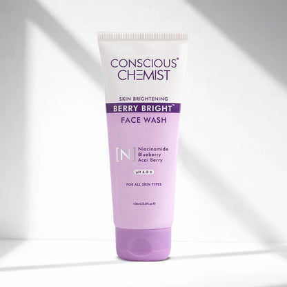 Berry Bright face Wash | 100 ml
