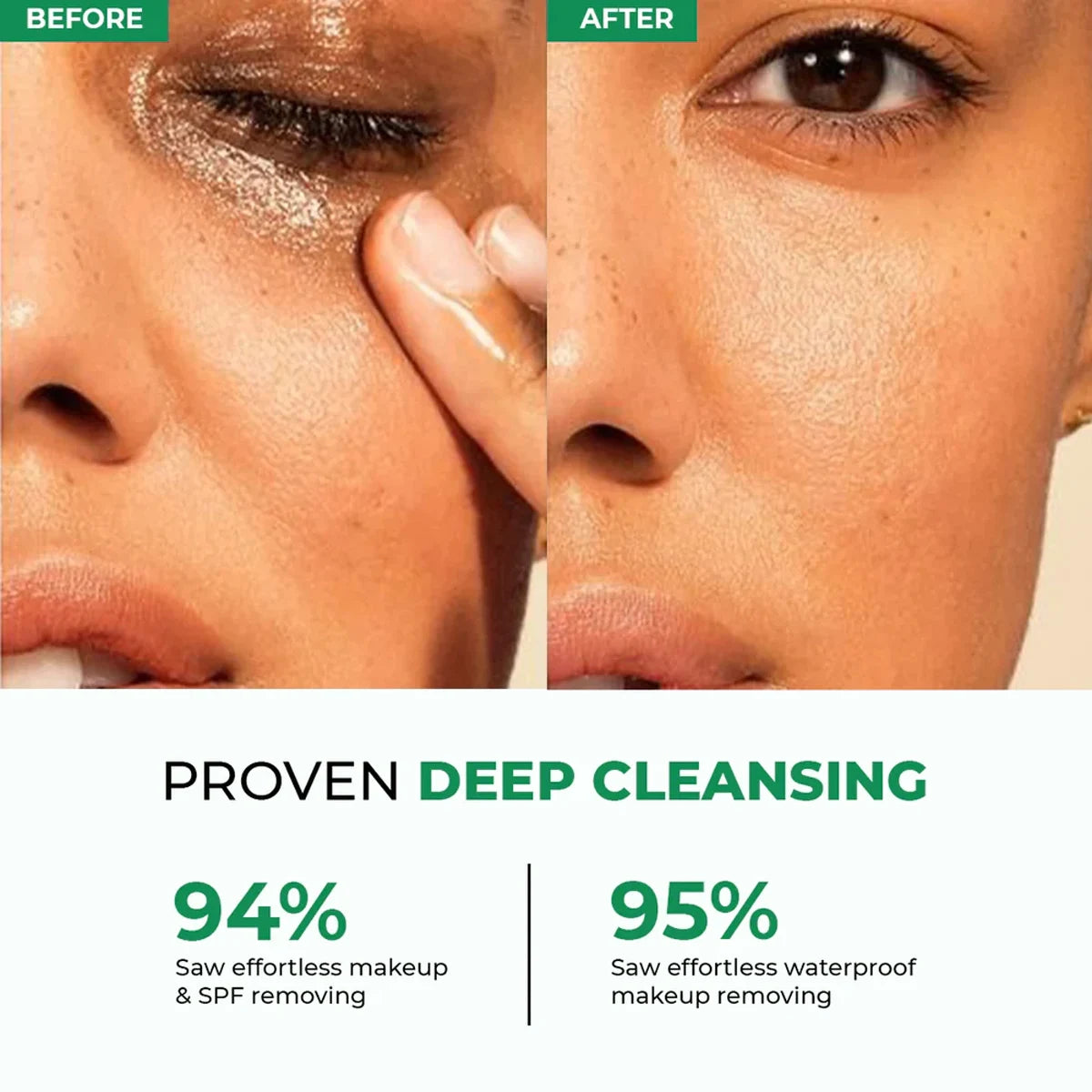 Zero Pore Ultra Light Cleanser | 2 x 50 ml