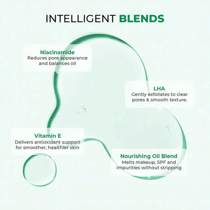 Zero Pore Ultra Light Cleanser | 2 x 50 ml