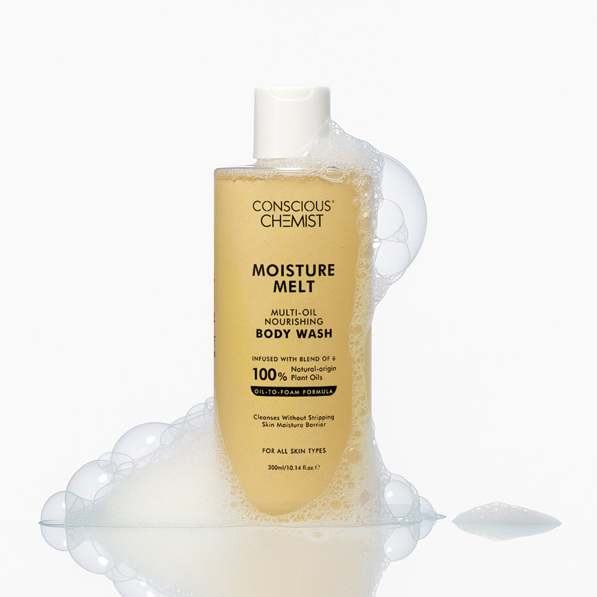 Moisture Melt Multi-Oil Nourishing Bodywash | 300 ml | Flash Sale
