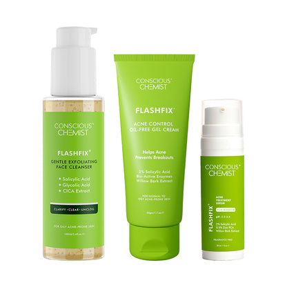 Clear & Flawless Skin Gift Set