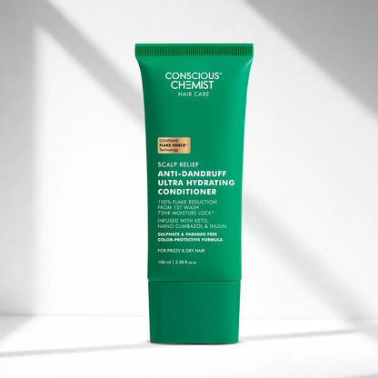 Anti-Dandruff Ultra Hydrating Conditioner