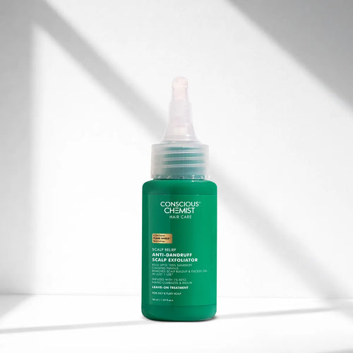 Anti-Dandruff Scalp Exfoliator | Flash Sale