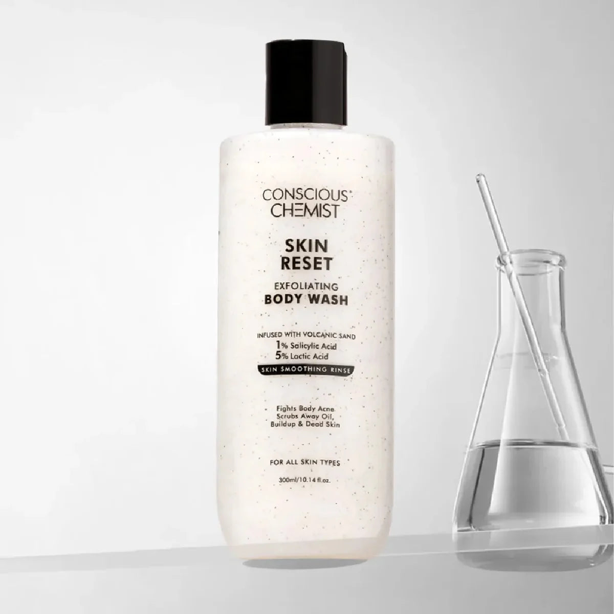 Skin Reset Exfoliating Bodywash | 300 ml | Flash Sale