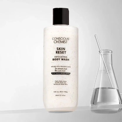 Skin Reset Exfoliating Bodywash | 300 ml
