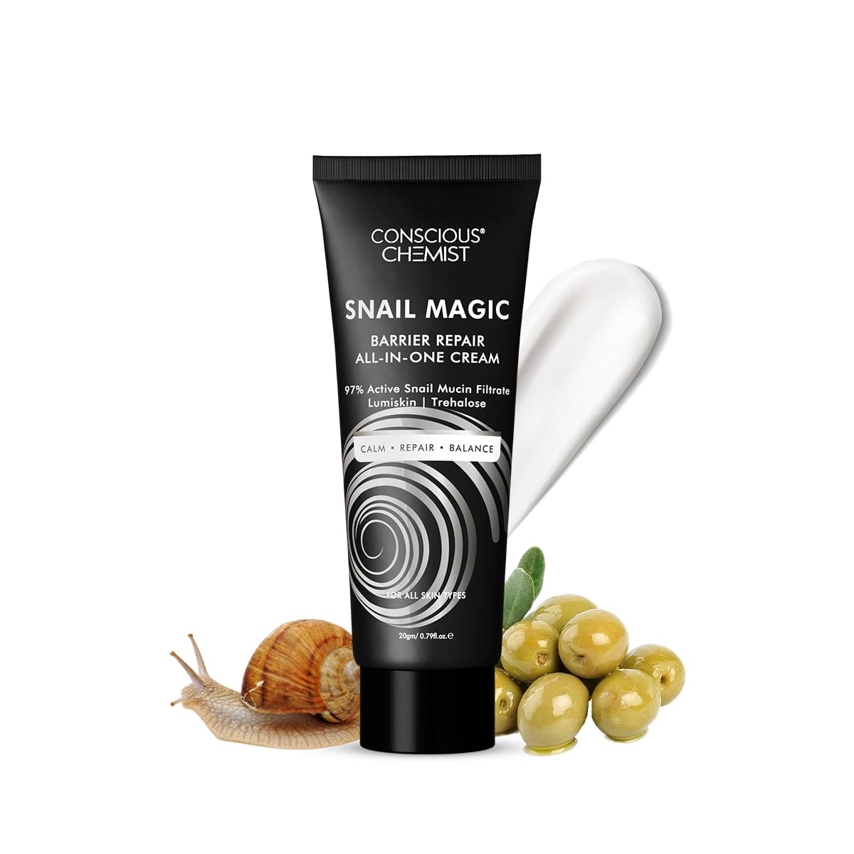 Snail Magic Mini Cream