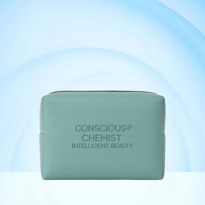 Good-To-Go Travel Pouch | Faux Leather | Flash Sale