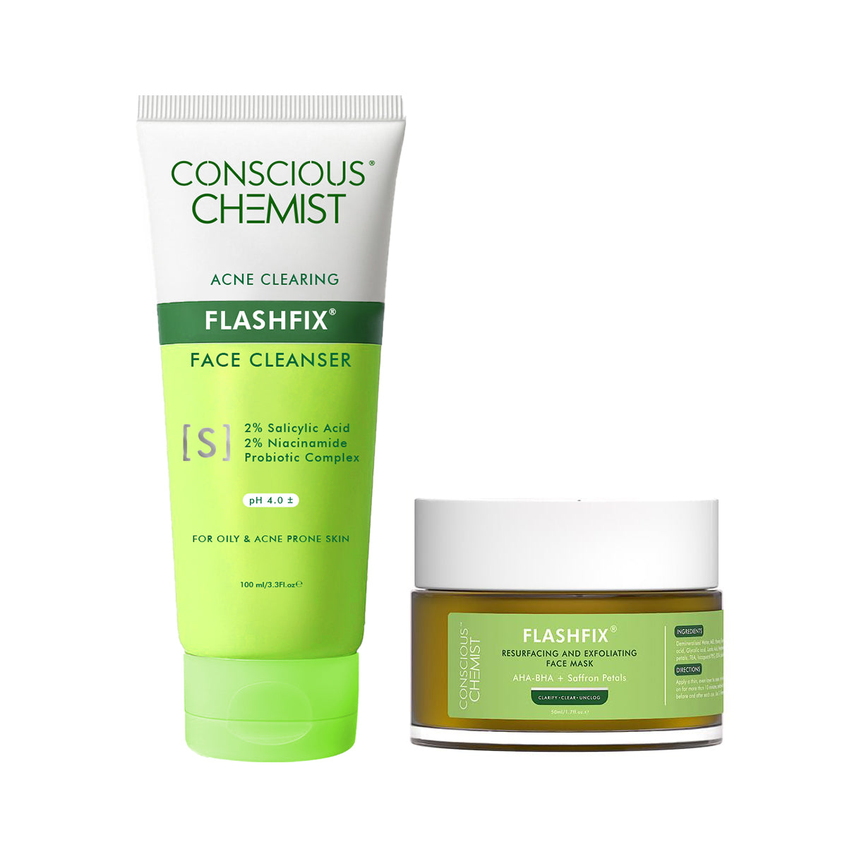 Anti-Acne Duo Kit