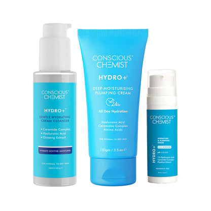 Intense Skin Hydration Gift Box