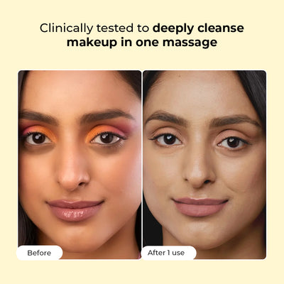 Daily Dissolve Oil Cleanser | Makeup Remover