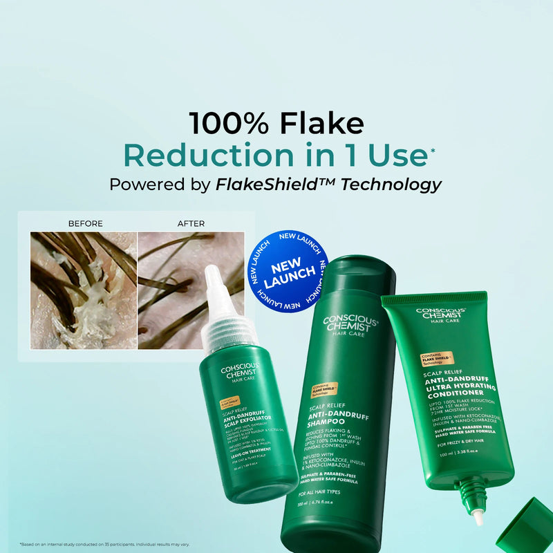 Hair care