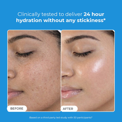 Hydro+ Multi Hyaluronic Acid Moisturiser | 100 gm