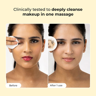 Daily Dissolve Oil Cleanser Mini | Makeup Remover | Super saver sale