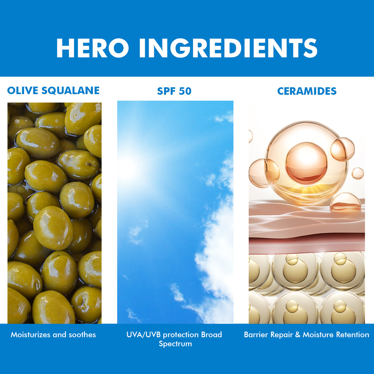 Mini Ceramide Sunscreen SPF50 - 20 Gms - Paytm