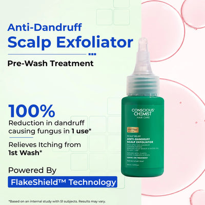 Anti-Dandruff Scalp Exfoliator | Supersaver Sale