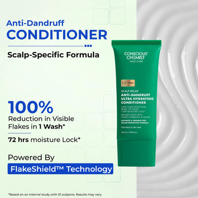 Anti-Dandruff Ultra Hydrating Conditioner | Supersaver Sale