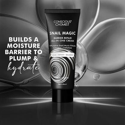 🎁 Snail Magic Cream (20 gms) | Combats fine lines and wrinkles (100% off)