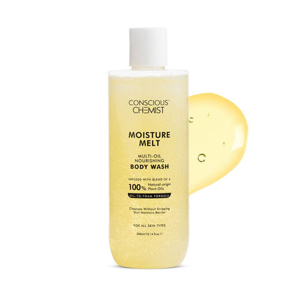 Multi-Oil Bodywash | For Sensitive & Irritated Skin