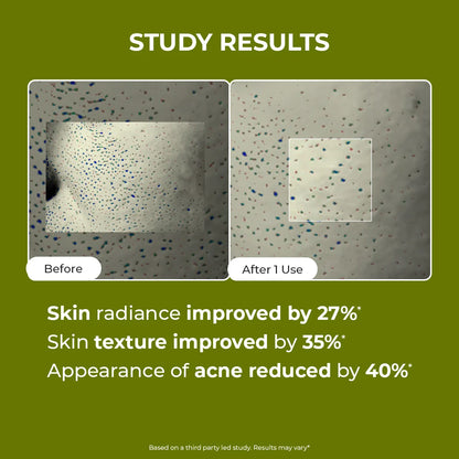 Flashfix Exfoliating & De-Tan Face Mask | 50 ml