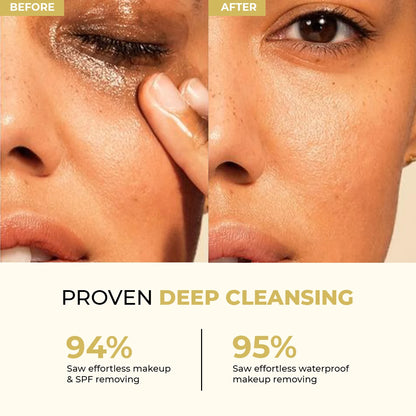 Daily Dissolve Oil Cleanser Mini | Makeup Remover | 2 x 50 ML