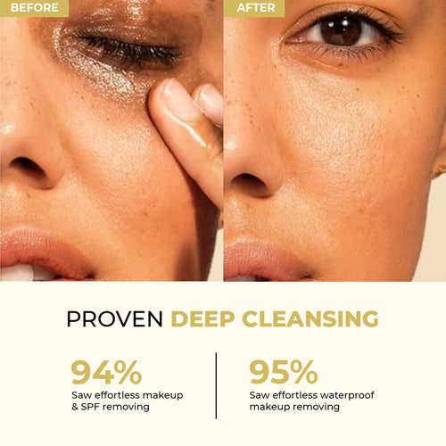 Daily Dissolve Oil Cleanser Mini | Makeup Remover | Flash Sale