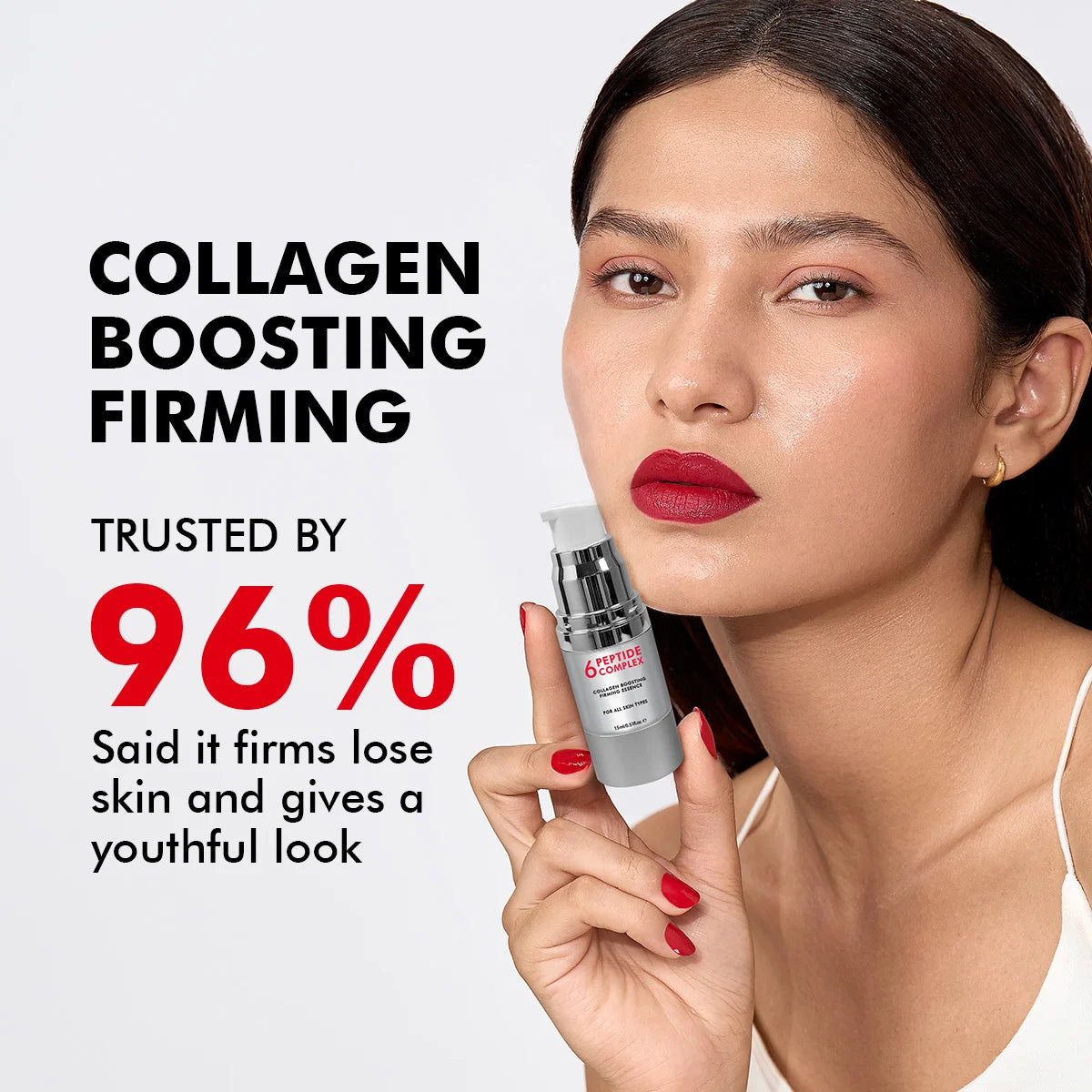 6 Peptide Serum Mini | 15 ML | Mini Sale