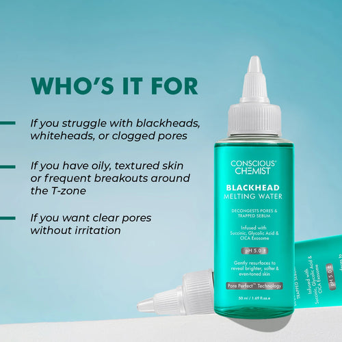 Blackhead Melting Water mini | 50 ml | Flash Sale