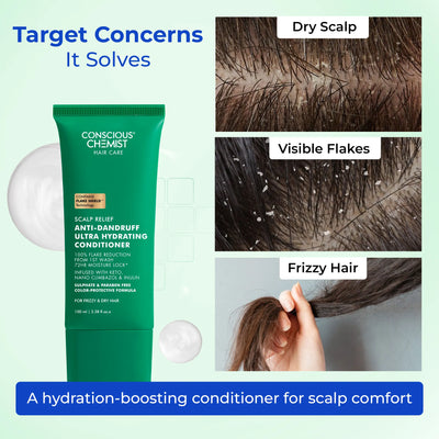 Anti-Dandruff Ultra Hydrating Conditioner | Supersaver Sale