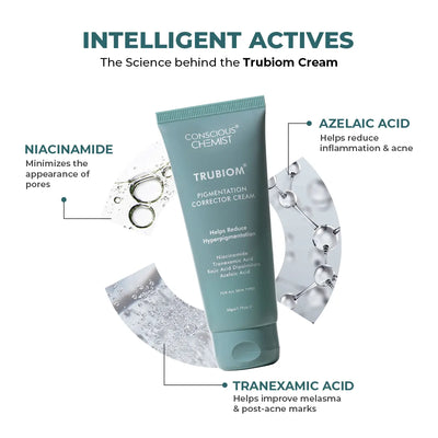 Trubiom Pigmentation Corrector Gel Cream  | Super Saver Sale