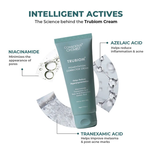 Trubiom Dark Spot Corrector Gel Cream | 50 gms | Flash Sale