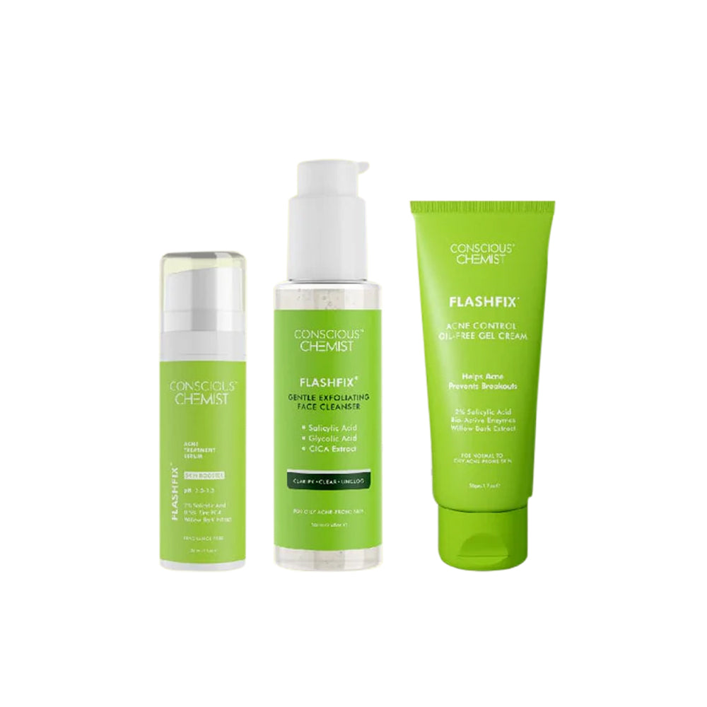 Clear & Flawless Skin Gift Set