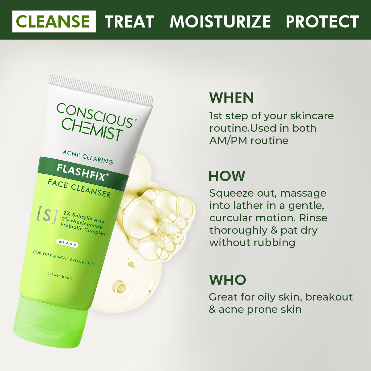 Anti-Acne Duo Kit