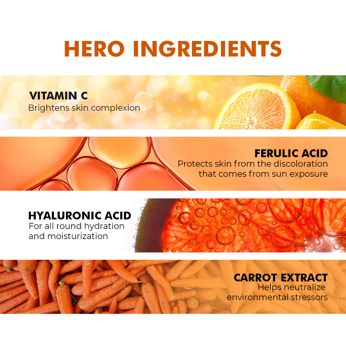 10% Vitamin C Serum | Radiance Booster | 30 ml