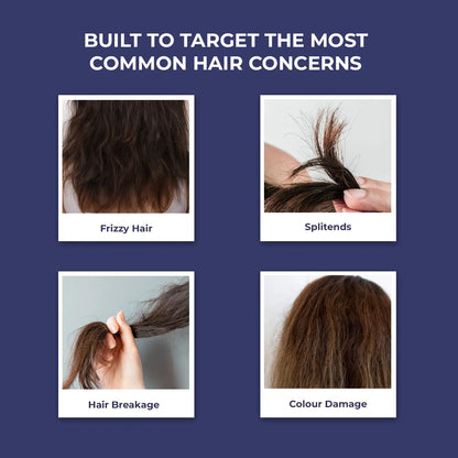 Anti-Hairfall Leave-In Conditioner | Frizz Control