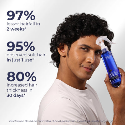 Anti-Hairfall Spray | Pre-Access