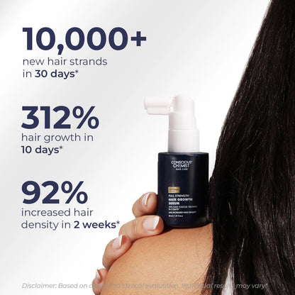 Hair Growth Serum | 30 ml