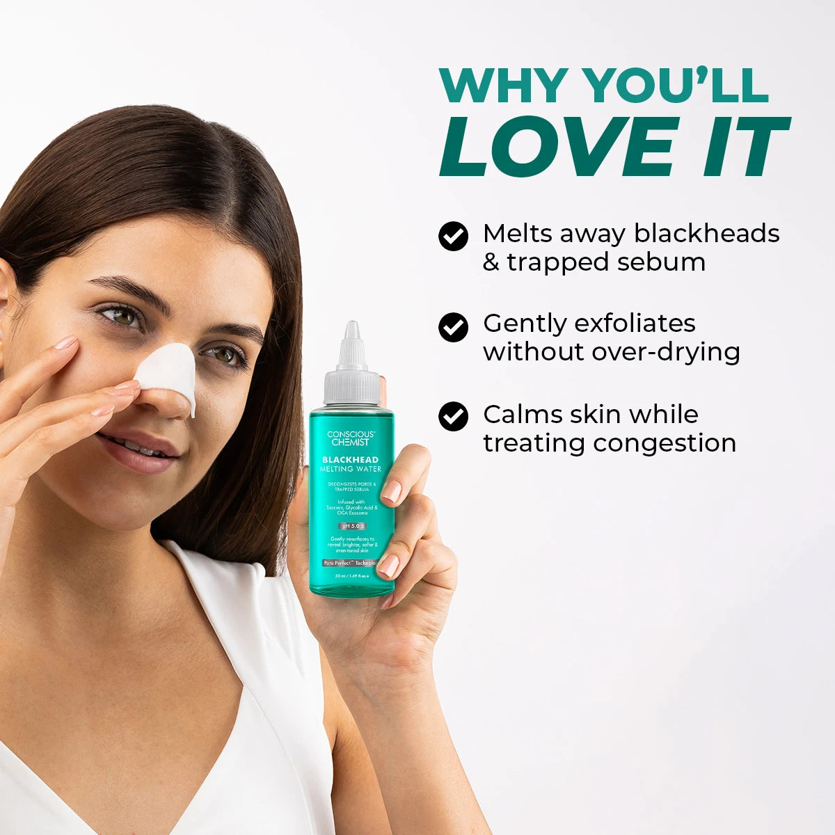 Blackhead Melting Water mini (Pack Of 2) | 100 ml