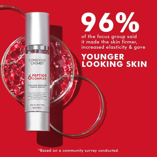 6 Peptide Booster Complex | 50 ml | Flash Sale